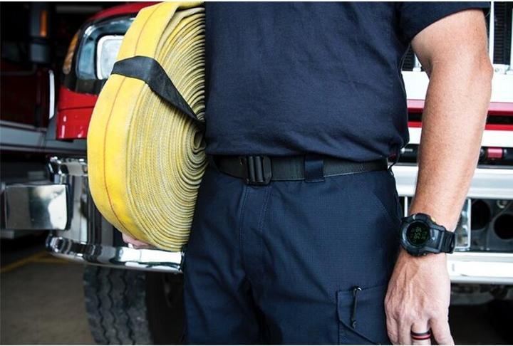 Actual product image First Tactical BDU Belt 1.5' Black XXL (XL, XXL)