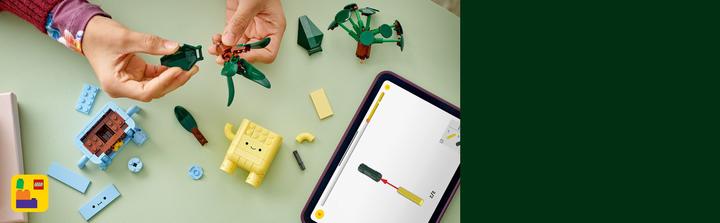 Immagine prodotto LEGO Fröhliche Pflanzen (10349, LEGO Botanical)