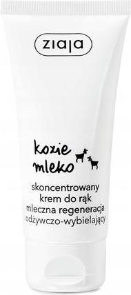 Immagine prodotto Ziaja Concentrato di latte di capra per le mani - Crema idratante e nutriente per le mani e le unghie (50 ml)