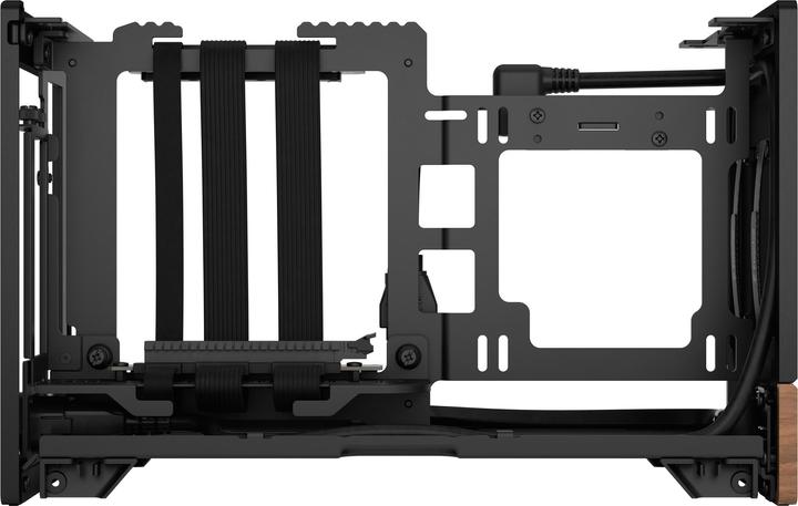 Productafbeelding Fractal Terra Graphite | PC behuizing (SFX-L, SFX, Mini-ITX)