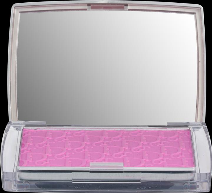Actual product image Dior Backstage (001 pink)