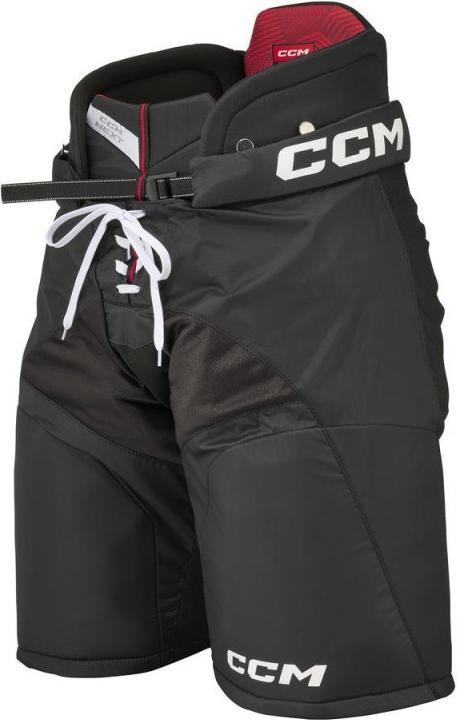CCM NEXT SR Hockeyhose (Schwarz, S) (S)