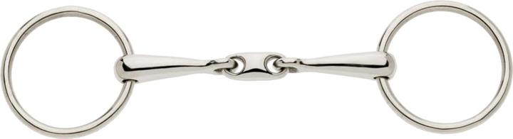 Actual product image Lorina Lozenge Double Broken Water Snaffle