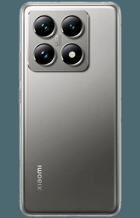 Produktbild Xiaomi 14T Pro (1000 GB, Titan Gray, 6.67", Dual SIM, 50 Mpx, 5G)