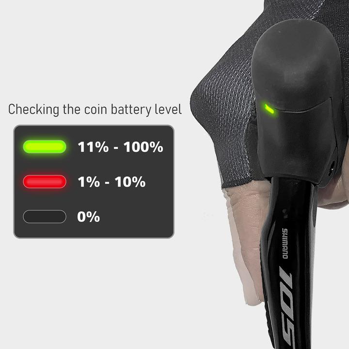 Produktbild Shimano 105 Di2 ST-R7170 + BR-R7170 (Vorderradbremse, Bremsset, 2)