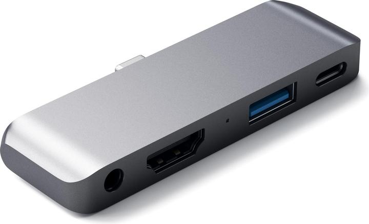 Produktbild Satechi Mobile Pro (USB-C, 4 Ports)