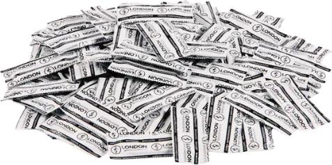 Actual product image London Q600 (100 pcs.)