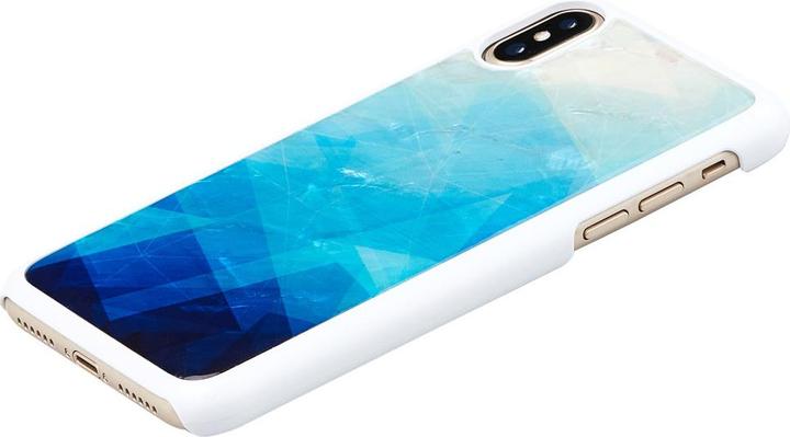 Produktbild Ikins SmartPhone case iPhone XS/S blue lake white (Apple iPhone XS)