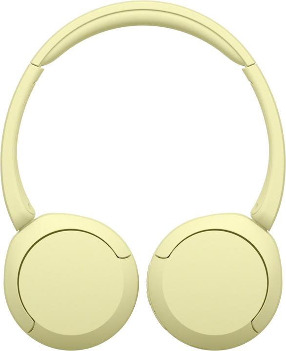 Actual product image Sony WH-CH520 (No noise cancelling, 50 h, Wireless)