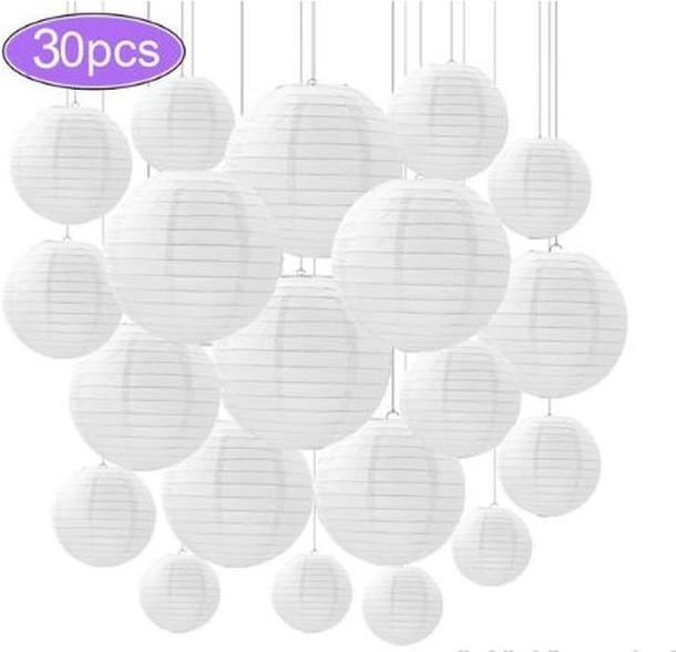 MU Style Lane Series Lampion Set