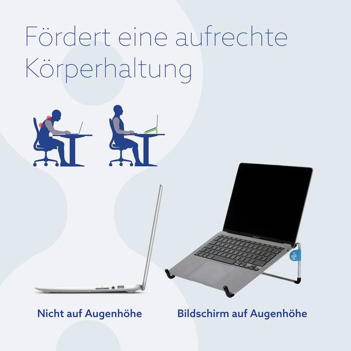 Actual product image R-Go Tools Notebook stand