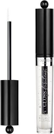 Actual product image Bourjois Gloss Fabuleux (01 Glow'Bally Chic)