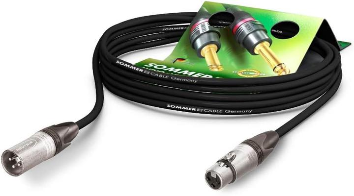 Produktbild Sommer Cable Mikrofonkabel Stage 22 Highflex XLR (3 m, XLR)