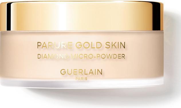 Image du produit Guerlain Parure Gold Skin Diamond Micro-Powder (02)