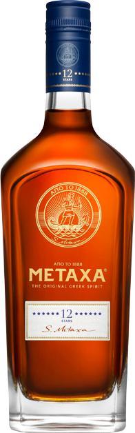 Image du produit Metaxa 12 étoile (1 x 70 cl)