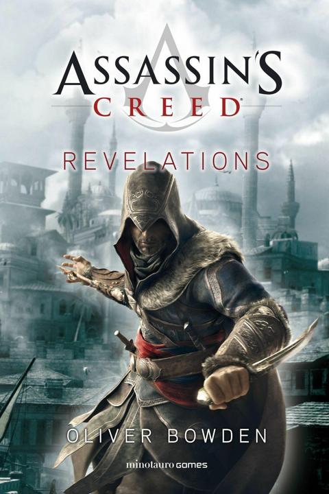 Produktbild Assassin's Creed : revelations (Spanisch, Oliver Bowden, Noemí Risco, 2020)