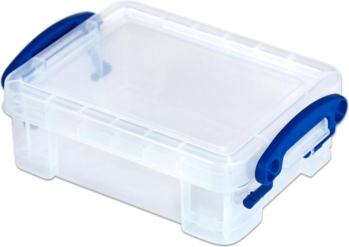 Produktbild Box Aufbewahrungsbox 0,2 l (12 x 9 x 4.5 cm, 0.20 l)