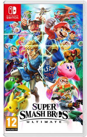 Nintendo Super Smash Bros. Ultimate (Switch, IT)