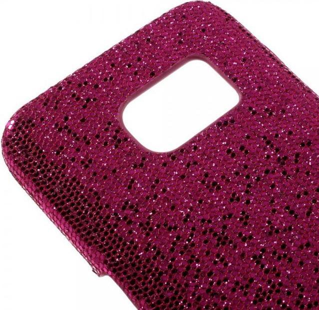 Produktbild MU Style Plastik Hülle mit lederartiger Oberfläche (Samsung Galaxy S7)