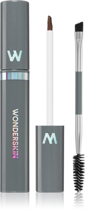 Wonderskin Dream Brow Gel-Serum Black (Black)