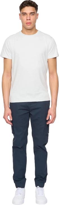 Actual product image Duck and Cover Mens Chemmer Woven Jogging Bottoms (36)