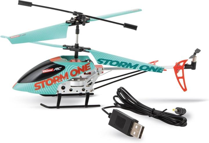 Carrera Ca Rc Heli 2,4GHz Storm One