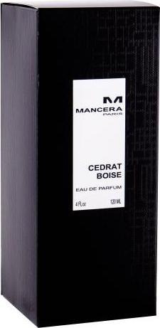 Actual product image Mancera Cedrat Boise (Eau de parfum, 120 ml)