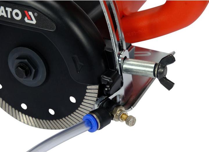 Produktbild Yato GRASSCHNEIDEN 125 mm 1400 W