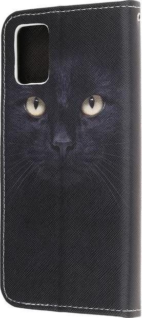 Produktbild MU Style Leder Bookcover Image Series (Samsung Galaxy A72 5G)