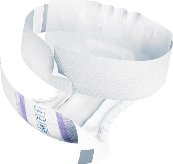 Actual product image Tena Flex Maxi (new) (21 x, Large plus)
