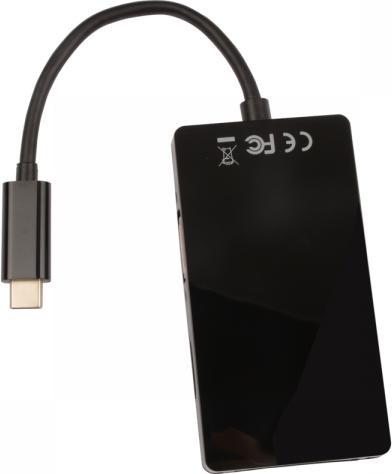 Image du produit V7 Convertisseur d'interface vidéo (USB-C)