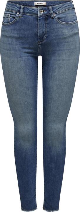 Actual product image Only ONLBLUSH Mittlere Taille Skinny Fit Jeans Skinny Jeans (34)