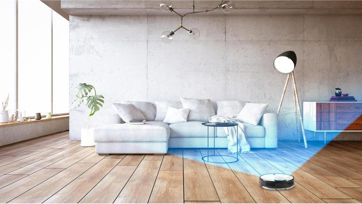 Immagine prodotto Medion Robot aspirapolvere (Robot aspirapolvere)