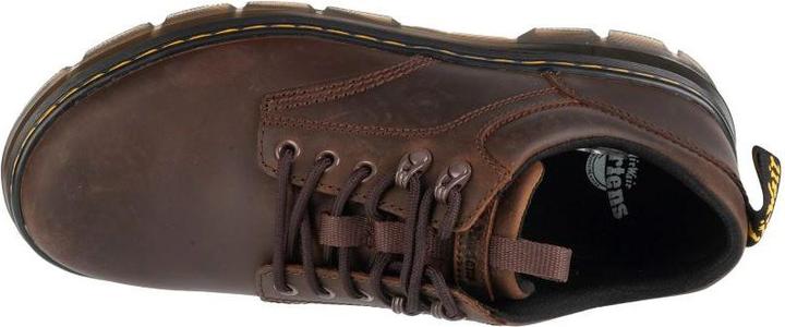 Actual product image Dr. Martens Reeder Crazy Horse (44)