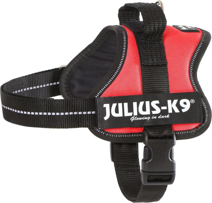 Produktbild Julius-K9 Powergeschirr für kleinere Hunde ergonomisch (S, Hund, Allgemein)