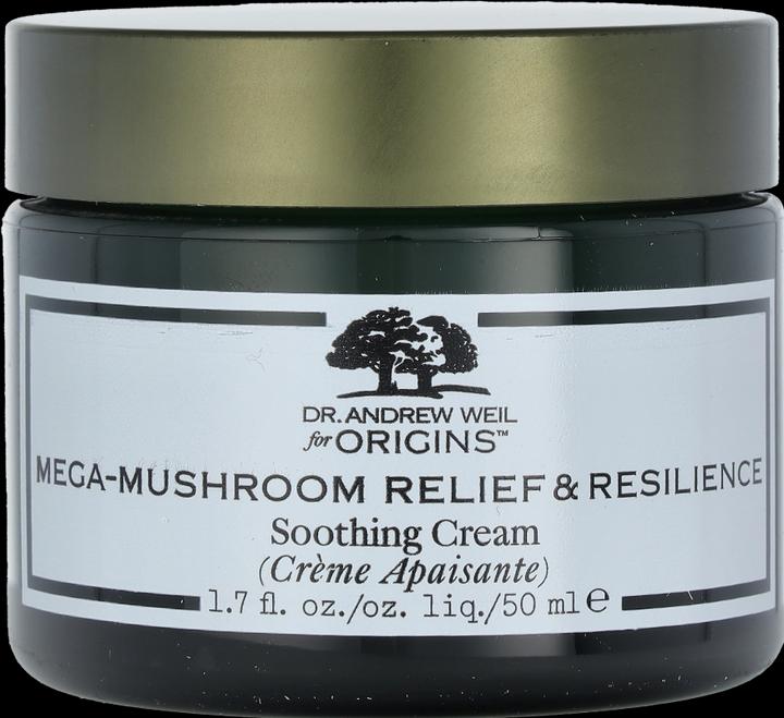 Productafbeelding Origins Mega-Mushroom Relief & Veerkracht Verzachtend (50 ml, Dagcrème)