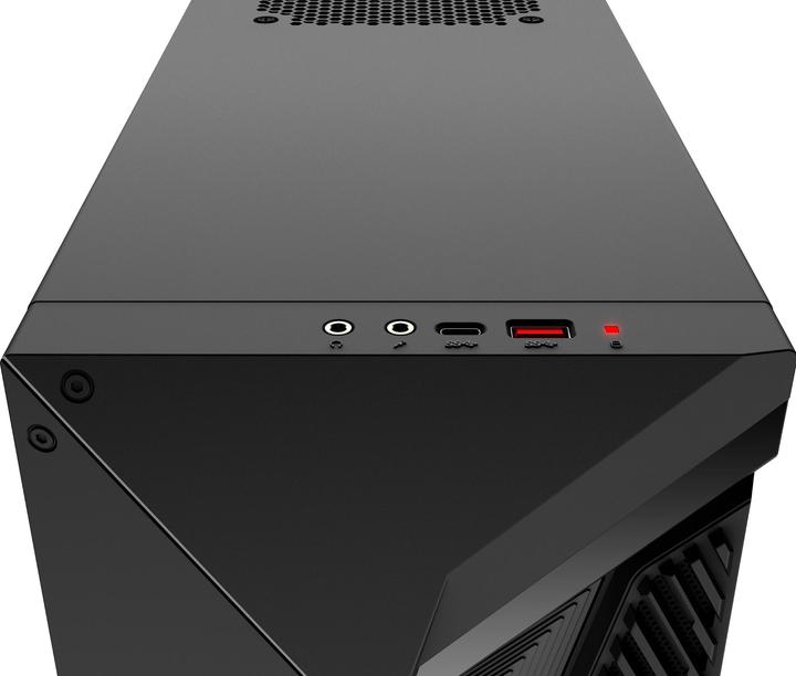 Produktbild MSI MAG Infinite S3 14NUB5-1431EU (Intel Core i5-14400F, 32 GB, 1000 GB, GeForce RTX 4060 Ti)