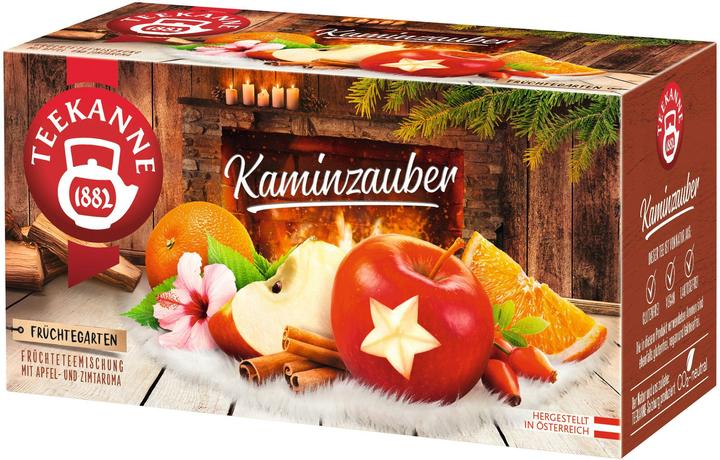 Produktbild Teekanne Kaminzauber (58 g)
