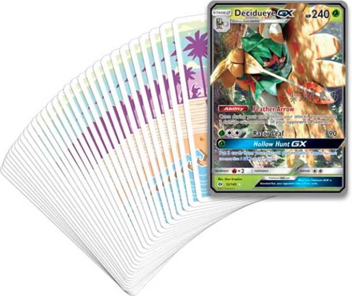 Actual product image Pokémon World Championships Deck 2017 Diego Cassiraga (English, Deck)