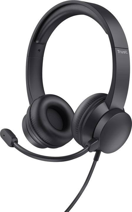 Actual product image Trust Rydo Computer Headset (Cable)
