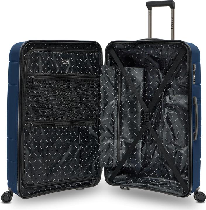 Produktbild Redolz Essentials 11 LARGE 4 Rollen Trolley 77 cm (102 l, XL (ab 115l))