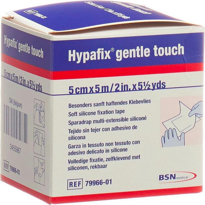 Actual product image BSN Skin sensitive 5cmx5m (1 x)