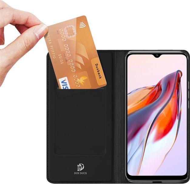 Produktbild Dux Ducis Skin Pro Series Bookcover (Xiaomi Poco C55, Xiaomi Redmi 12C, Xiaomi Redmi 11A)