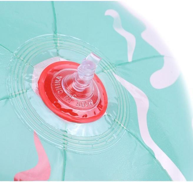 Image du produit MU Classic Fancy Series Ballon de plage gonflable