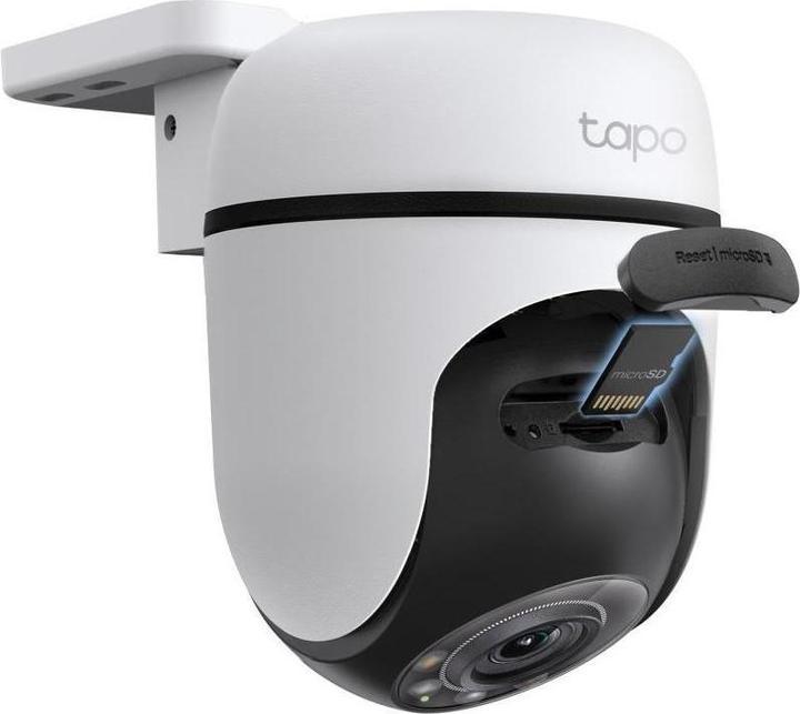 Image du produit TP-Link TPLLTAPOC510W - Tapo C510W Outdoor Pan Tilt Security IP Cam (2304 x 1296 Pixels)