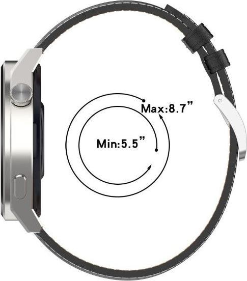 Image du produit MU Classic Genuine Series Bracelet en cuir véritable (Cuir véritable)