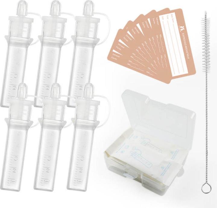 Produktbild Fraupow Colostrum Collection Kit