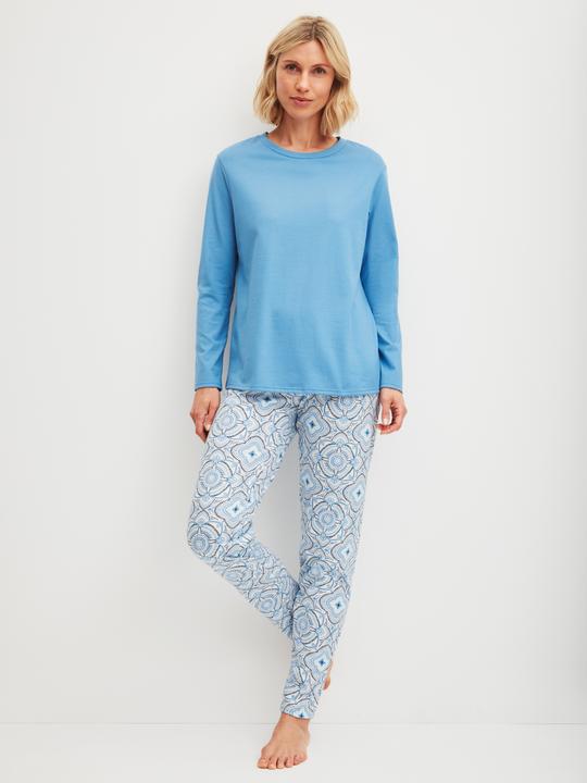 Produktbild Calida Cotton Special Pyjama, lang (M)