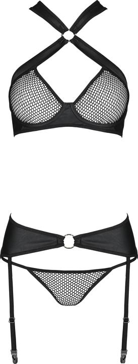 Actual product image Passion Bra set "Amanda (S, M)