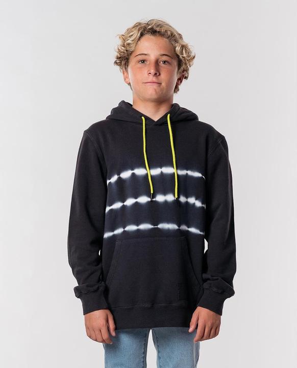 Actual product image Rip Curl Sweatshirt mit Aufdruck „Grateful Dye Hoody Boy“